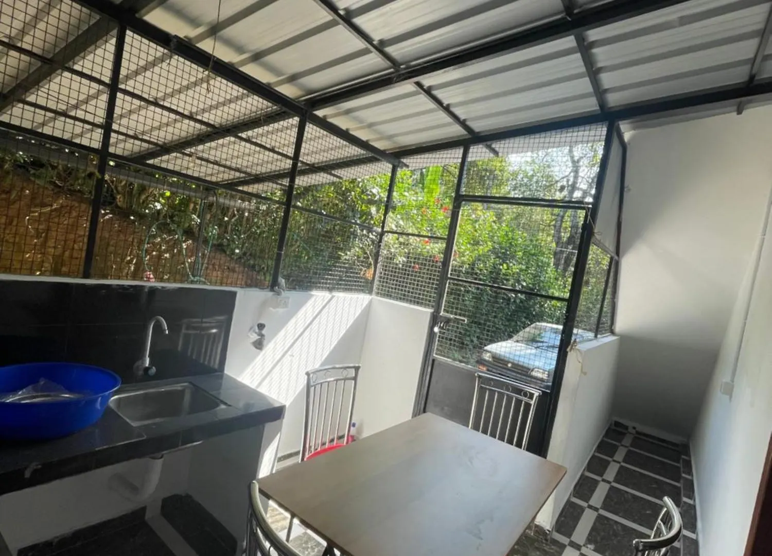 Zen Cottage Santhanpara Vila
